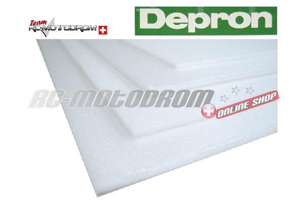 Depron Platte 6mm 800x1250mm 4625.2006