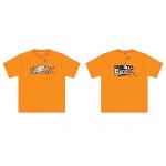 T-shirt Serpent orange DTR (L)