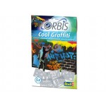 Orbis Schablonen-Set Boys Cool Graffiti 30204