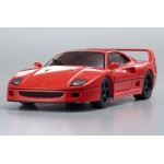 Ferrari F40 'DNANO' rot Kyosho