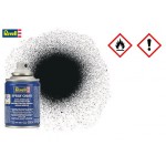 Acrylspray 100 ml Matt-Schwarz Revell
