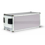 Kühlcontainer Kit 1:14 20Ft. 500907336