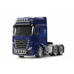 Mercedes Actros 3363 GigaSpace 6x4 Pearl Blue