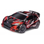 FORD FIESTA 1:10 4WD RED RTR 74154-4R