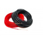LiPo Kabel / Litze rot AWG 12 1m