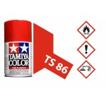 TS-86 Brilliant Red Spray Tamiya 85086
