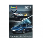 Revell Katalog 2017 D/GB 95201