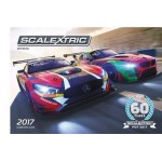 SCX Scalextric Katalog 2017