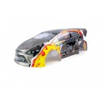 Grey Body for Off Road Rally Car 31920G