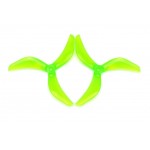 Racing Propellers 5043 Clear Green