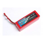 Lipo 6500 90C 14.8V 4S Deans nVision Factory Pro