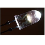 5mm Power-LED rot (5 St.) OPT4210