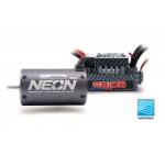 ORION Combo NEON 550 (4P/2400KV/5mm shaft/R10SC WP