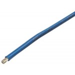 Kabel 1m blau 4mm2                                <br>Robitronic