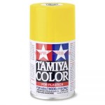 Tamiya TS-47 Chrome-Yellow Spray