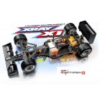 XRAY X1 Formel-Chassis SPEC16 Baukasten