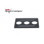Battery Mounting Plate (Carbon Fibre)