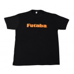 T-Shirt Futaba Schwarz Grösse XXL