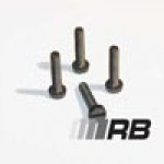 RB Products 1700-001 Schraube Kühlkopf(4) .12 RB RB Products 1700-001 Schraube Kühlkopf(4) .12 RB