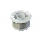 02032 Lötzinn 1mm 100g Rolle mit Flussmittel 02032 Lötzinn 1mm 100g Rolle mit Flussmittel