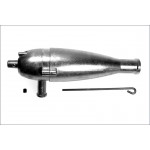 Kyosho 92971 Resonanzrohr SS FW-05/06 Kyosho 92971 Kyosho 92971 Resonanzrohr SS FW-05/06 Kyosho 92971