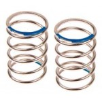 Robitronic RA0310 Dämpferfeder (blau 273gf/mm)                      <br>Robitronic Robitronic RA0310 Dämpferfeder (blau 273gf/mm)                      <br>Robitronic