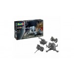 Revell 03325 Flak 37 8,8cm mit Sdt.Anh 202 1:72