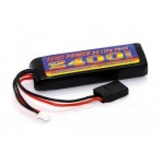 04224T LiPo 2S 7.4V 2400mAh TRX Stecker 50C 04224T LiPo 2S 7.4V 2400mAh TRX Stecker 50C