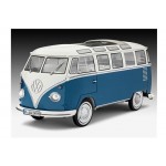 Revell 07009 VW Typ 2 T1 Samba Bus Revell 07009