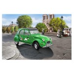 Revell 67053 Model Set Citroen 2CV Sausss Ente