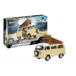 Revell 07676 VW T2 Camper (easy click) Revell 07676 VW T2 Camper (easy click)