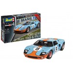 Revell 07696 Ford GT40 Le Mans 1968 07696