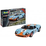 Revell 07696 Ford GT40 Le Mans 1968 07696 Revell 07696 Ford GT40 Le Mans 1968 07696