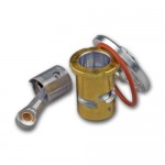 Novarossi 08679/09 Laufbüchse Kolben-Pleuel 353 Novarossi Novarossi 08679/09 Laufbüchse Kolben-Pleuel 353 Novarossi