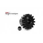 HPI Racing 100914 Ritzel 15Z. M1 5mm Welle 1/8 HPI Racing 100914 Ritzel 15Z. M1 5mm Welle 1/8