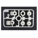 Tamiya 10115065 Servosaver Ersatzteile für 58071 Tamiya 10115065 Servosaver Ersatzteile für 58071