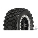 Proline 10131-13 ProLine Badlands MX43 Traxxas X-Maxx (2) 10131-13