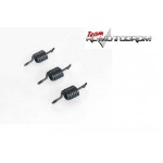 Team Magic 101611-1 Federn kurz f.Masterfix {3} Team Magic Team Magic 101611-1 Federn kurz f.Masterfix {3} Team Magic