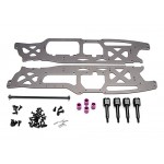 HPI Racing 102404 RADSTAND UMBAU SET FUER SAVAGE FLUX HPI Racing 102404 RADSTAND UMBAU SET FUER SAVAGE FLUX