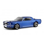 HPI Racing 104926 FORD 1966 MUSTANG GT COUPE BODY (200mm) HPI Racing 104926 FORD 1966 MUSTANG GT COUPE BODY (200mm)