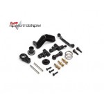 HPI Racing 105517 Recon -steering servo mount/servo saver set