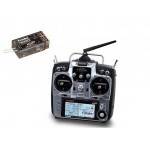 Futaba 1071.2 Sender-Set T10CG mit R6008HS                      <br>Futaba Futaba 1071.2 Sender-Set T10CG mit R6008HS                      <br>Futaba