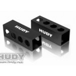 Hudy 107704 Klötze (30mm) 1/8 OFF-ROAD                        <br>Hudy