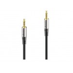 1094239 Audio-Kabel 3.5 mm Klinke - 3.5 mm Klinke 1.5 m 1094239 Audio-Kabel 3.5 mm Klinke - 3.5 mm Klinke 1.5 m