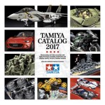 Tamiya 64407 TAMIYA Modellbaukatalog 2017 D/F