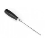 Hudy 107633 Reibahle 3mm für Kunststoffteile                  <br>HUDY Hudy 107633 Reibahle 3mm für Kunststoffteile                  <br>HUDY