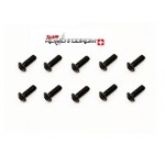 Serpent 110124 Screw allen roundhead m3x8 (10) Serpent 110124 Screw allen roundhead m3x8 (10)