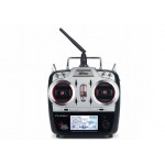 Hitec 110188 Hitec FLASH 8 2,4GHz (ohne Empfänger) 110188 Hitec 110188 Hitec FLASH 8 2,4GHz (ohne Empfänger) 110188