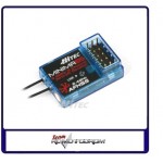 Hitec 111068 Empfänger MINIMA 6S Hitec 111068 Empfänger MINIMA 6S