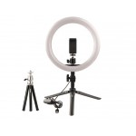 1111729 Ringlicht Dörr Vlogging Kit VL-26 1111729 Ringlicht Dörr Vlogging Kit VL-26